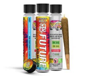 20|20 Future Pre-Roll | 420 Edition
