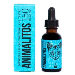 Buy Animalitos CBD Cat – Marijuana Tincture 150mg