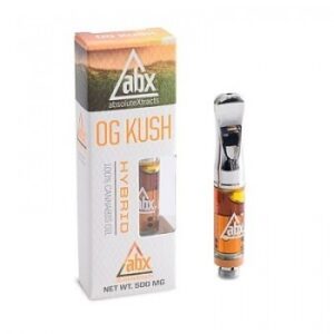 Buy OG Kush Oil Online