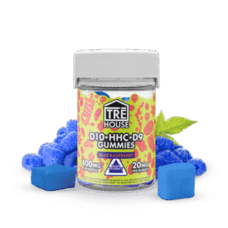 Buy Delta 9 + HHC + D10 Gummies – Tre House