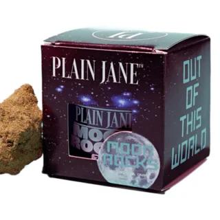 Buy Plain Jane – CBD Hemp Moon Rocks