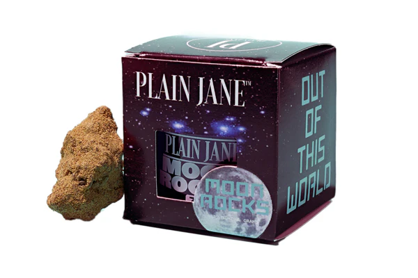Buy Plain Jane – CBD Hemp Moon Rocks