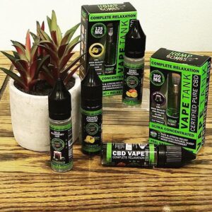 CBD Vape Tank
