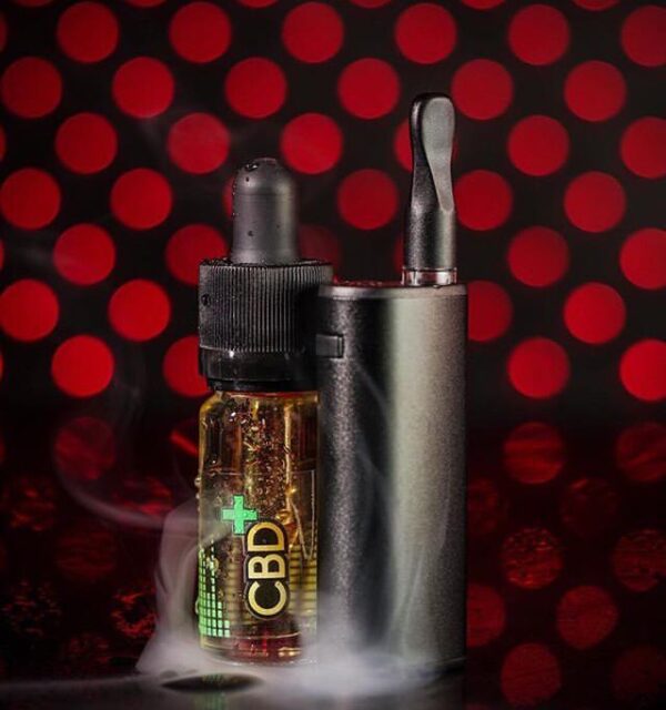 CBDfx Vape kit - Image 3
