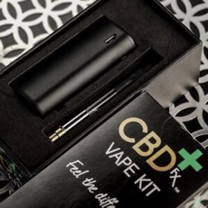 CBDfx Vape kit