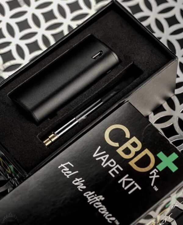 CBDfx Vape kit
