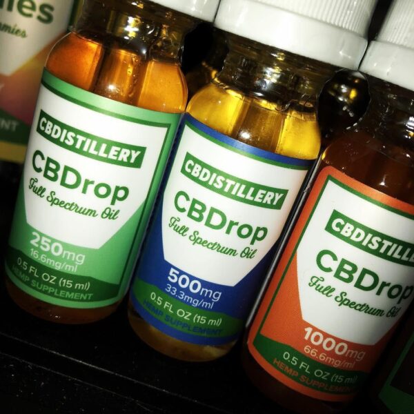 CBD Oil - Image 2