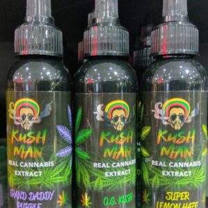 Canabis Oil