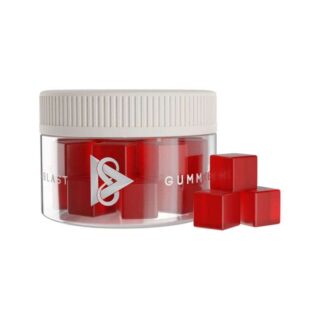 D8.co Delta 8 THC Gummies – Berry x Blast 25mg 20 Count EU