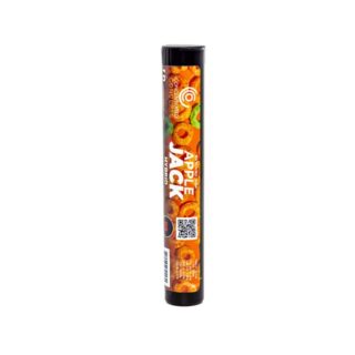Delta 8 THC Preroll – Apple Jack 200mg