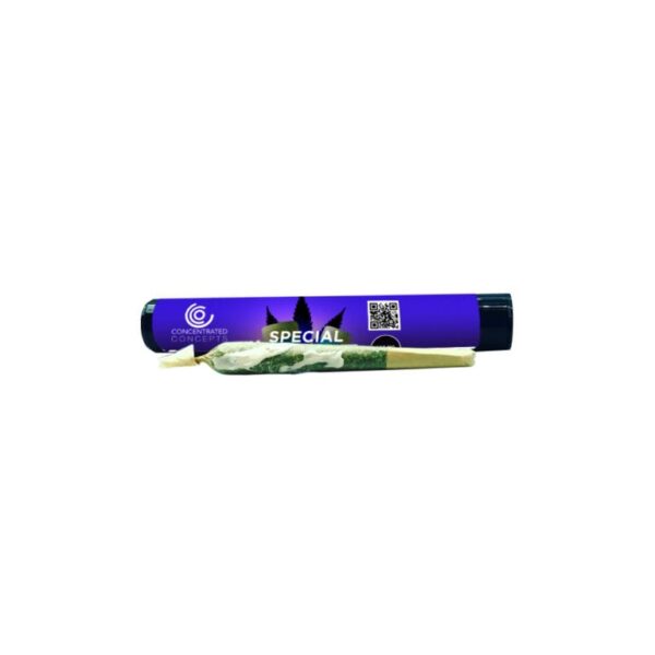 Delta 8 THC Preroll Joint Special Sauce 200mg
