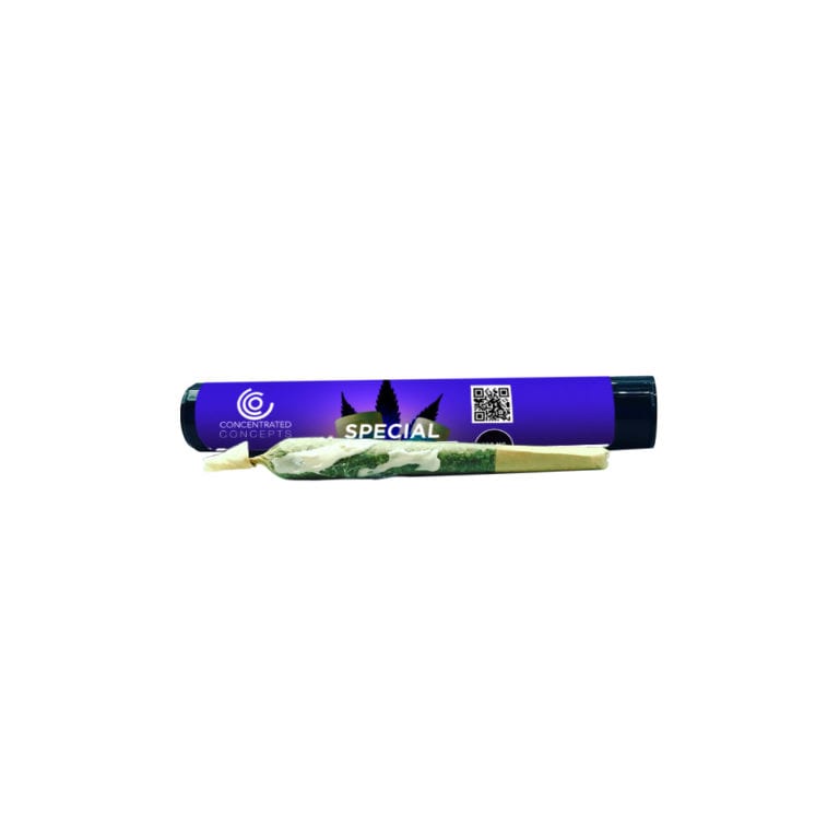 Delta 8 THC Preroll Joint Special Sauce 200mg