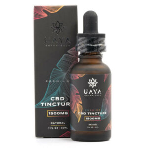 Buy Full Spectrum CBD Tincture – 1500mg