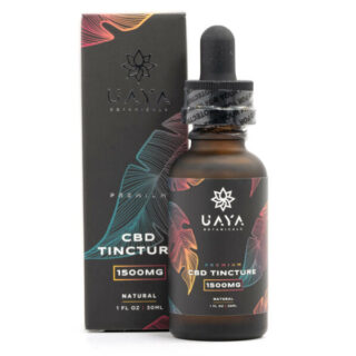 Buy Full Spectrum CBD Tincture 1500mg