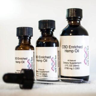 Buy Hemp Seed Oil  (THC-CBD)