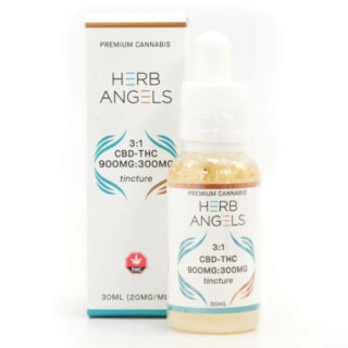 Buy Herb Angels Marijuana Tincture 3-1(CBD-THC)