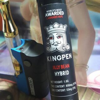Kingpen Dank vape