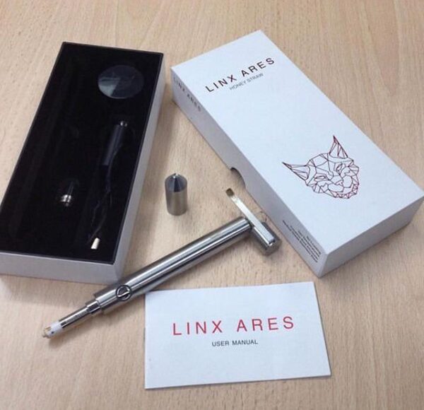 linx Vapor Ares vape - Image 3