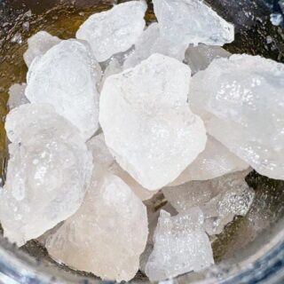 Marijuana Girl Scout Cookie Diamonds