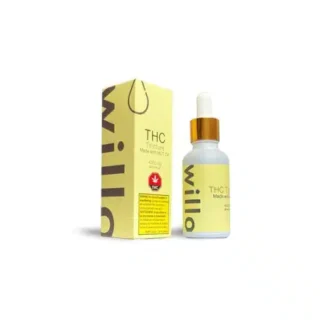 Buy Marijuana Willo THC Tincture 1000mg