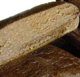 Moroccan Caramello Hash