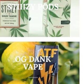 Buy OG Dank Vape