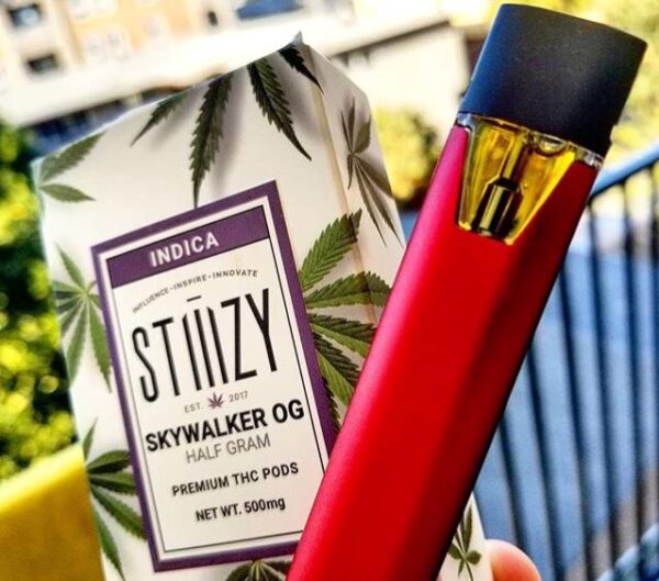 Stiiizy pod - Image 2