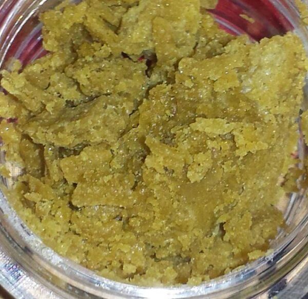 White Widow wax - Image 2