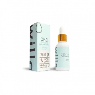 Buy Willo CBD Cannabis Tincture 1000mg