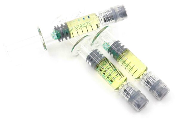 Blueberry – THC Distillate EU