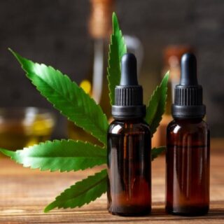 CANNABIS TINCTURES