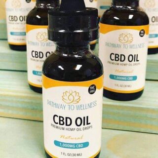 Buy CBD Oil Online