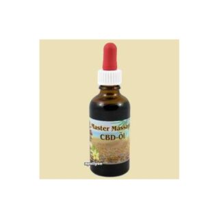 CBD Oil Master Massage