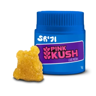 Chemfire Pink Live Resin EU