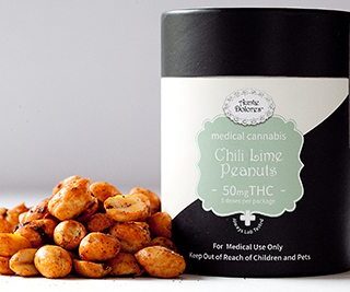 Buy Cannabis Chili Lime Peanuts