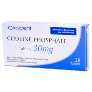 Buy Codeine phosphate 15mg,30mg,60mg