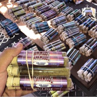 Buy Dankwood Pre-rolled Joints