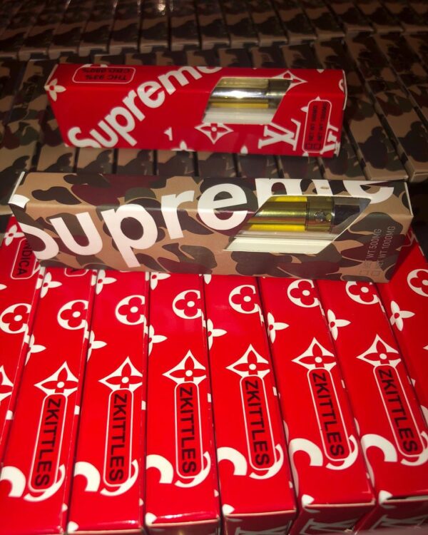 Supreme pens