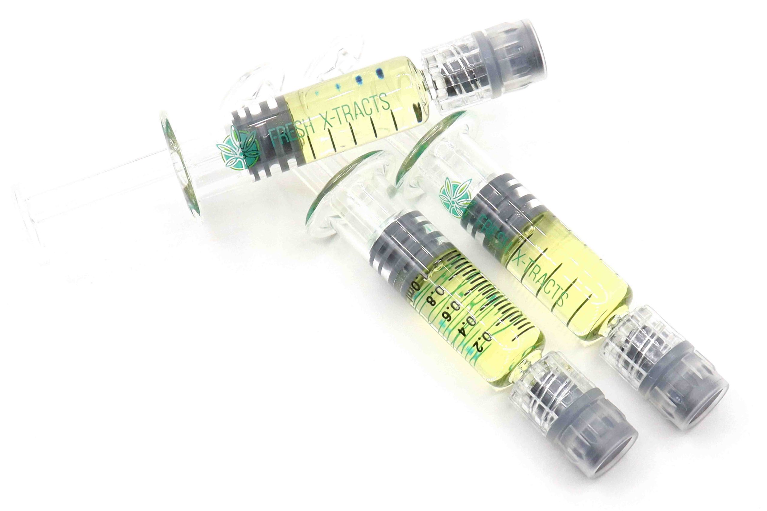 Fire OG – THC Distillate