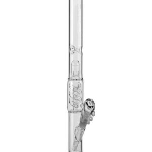 Weed Clear Glass Cylinder Cartridge