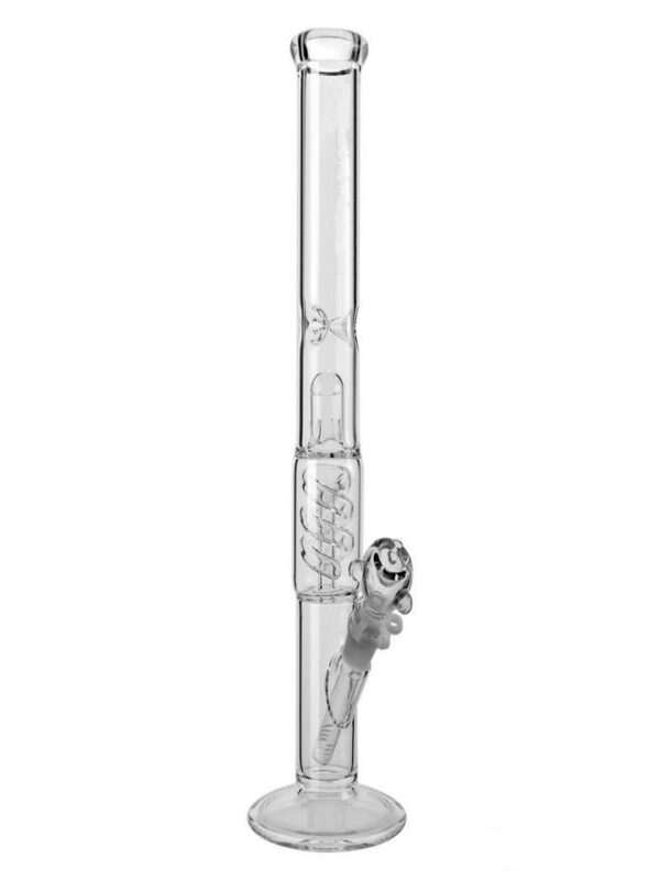 Weed Clear Glass Cylinder Cartridge
