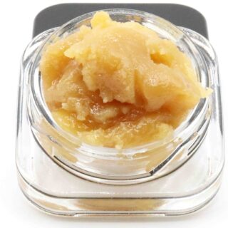 Gorilla OG Live Resin – Indica Dominant Hybrid EU