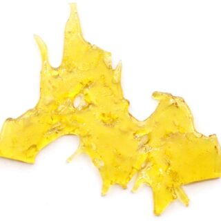 Grape Kush Shatter EU