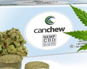 Buy CBD Gum CanChew Online