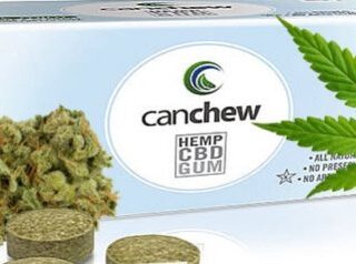 Buy CBD Gum CanChew Online