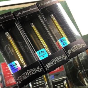 Heavy Hitters OG