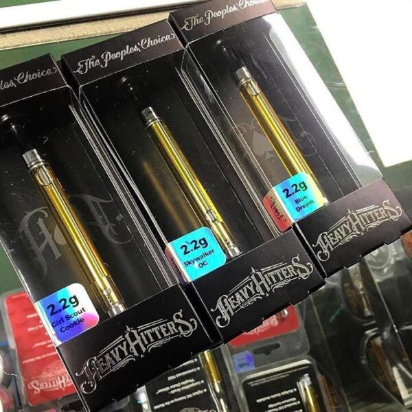 Heavy Hitters OG