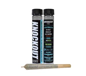 Kings Coast | Knockout Pre-Roll | 1g