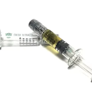 Lime – THC Distillate