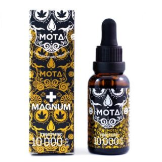 Buy Mota Magnum THC Distilate Tincture